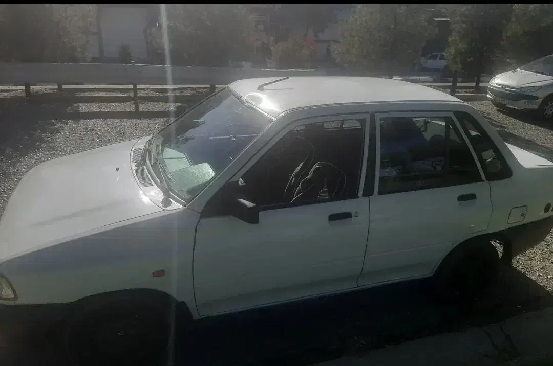 پراید مدل 86موتور تعویض 1402|خودرو سواری و وانت|کرمانشاه, |دیوار