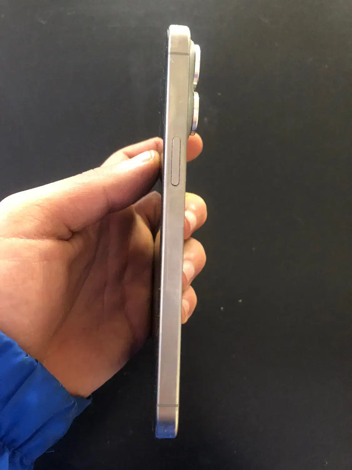 ایفون ۱۵ مکسzaa 256 گیگ|موبایل|تهران, شهرک گلها|دیوار