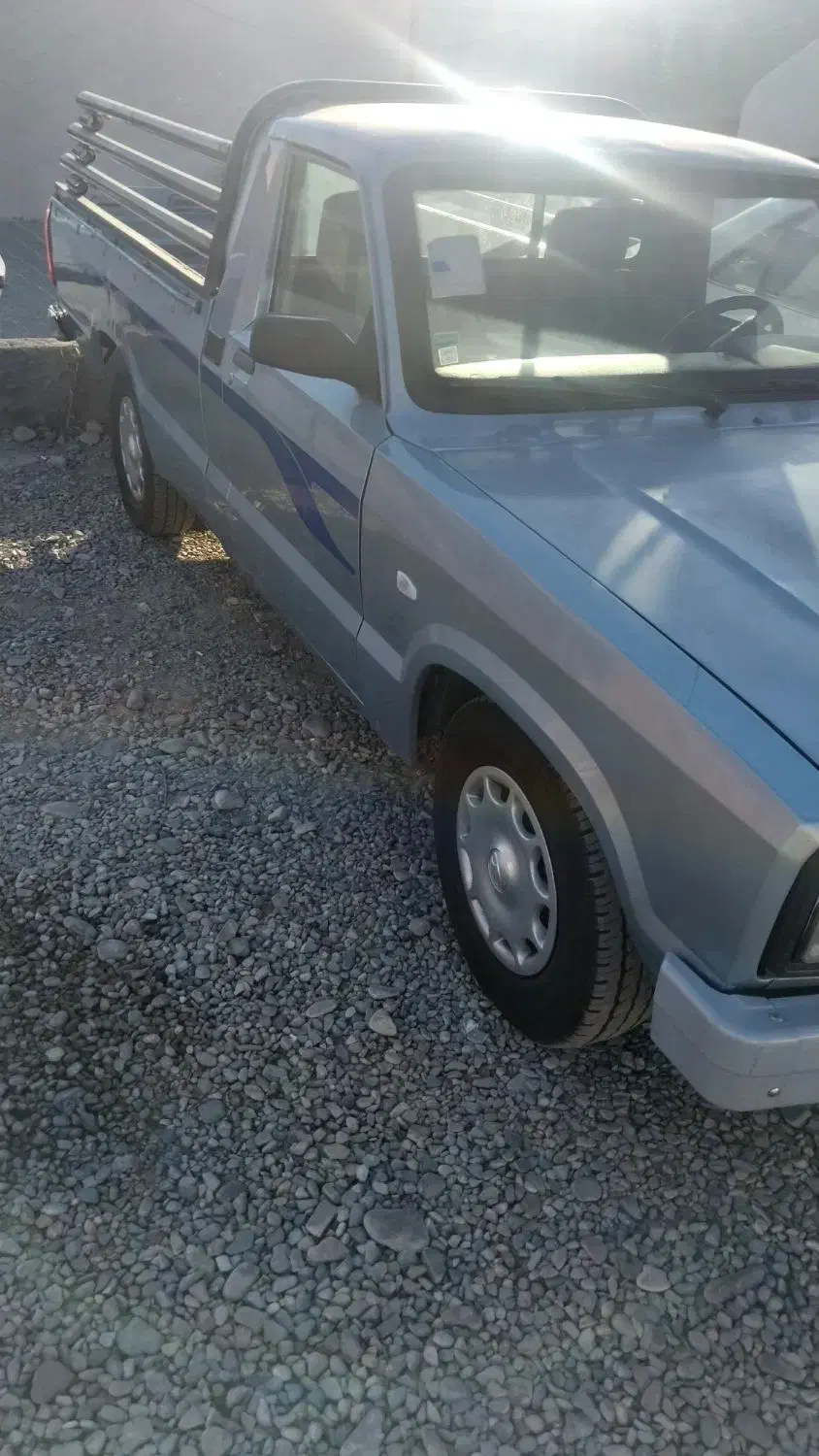 مزدا ۲۰۰۰ تک کابین مدل ۹۹|خودرو سواری و وانت|محمدشهر, محمدشهر|دیوار