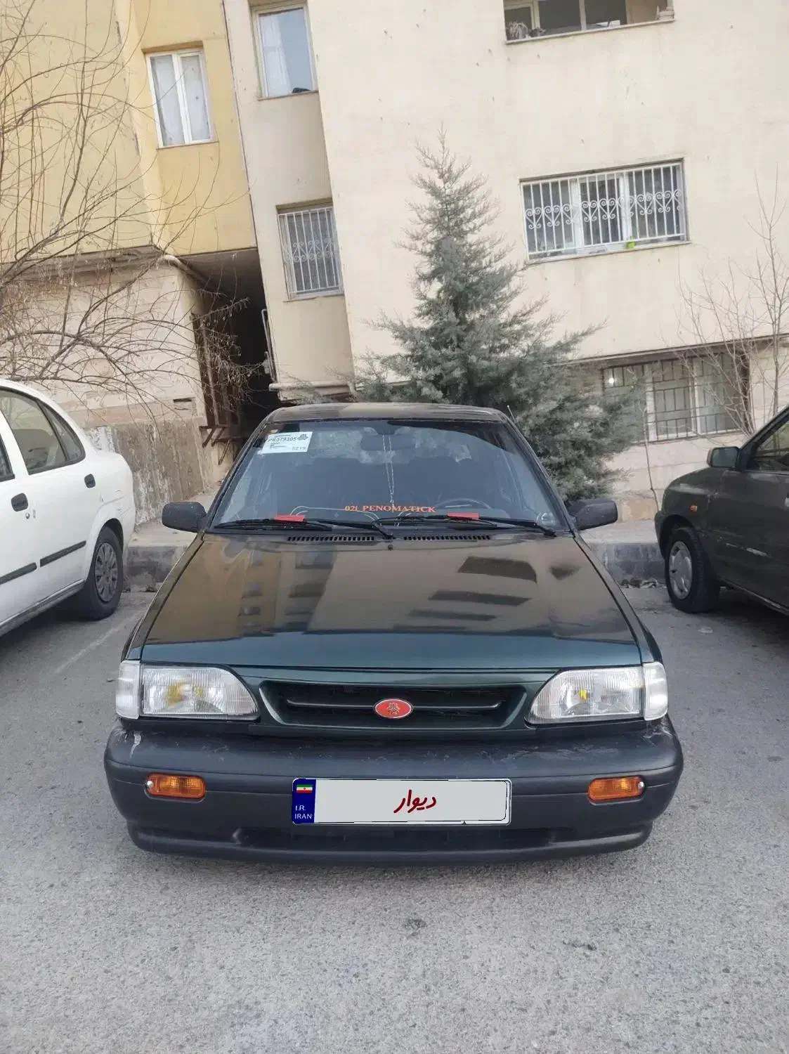 پراید مدل 80|خودرو سواری و وانت|پردیس, فاز ۱|دیوار