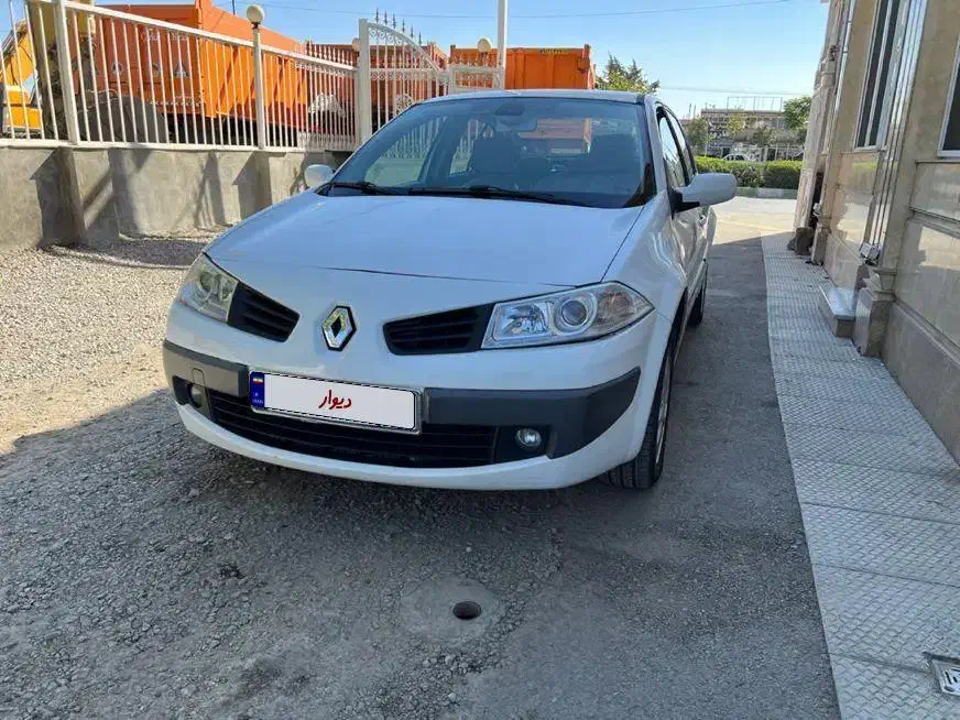 مگان 2000 مدل 91|خودرو سواری و وانت|ارومیه, |دیوار