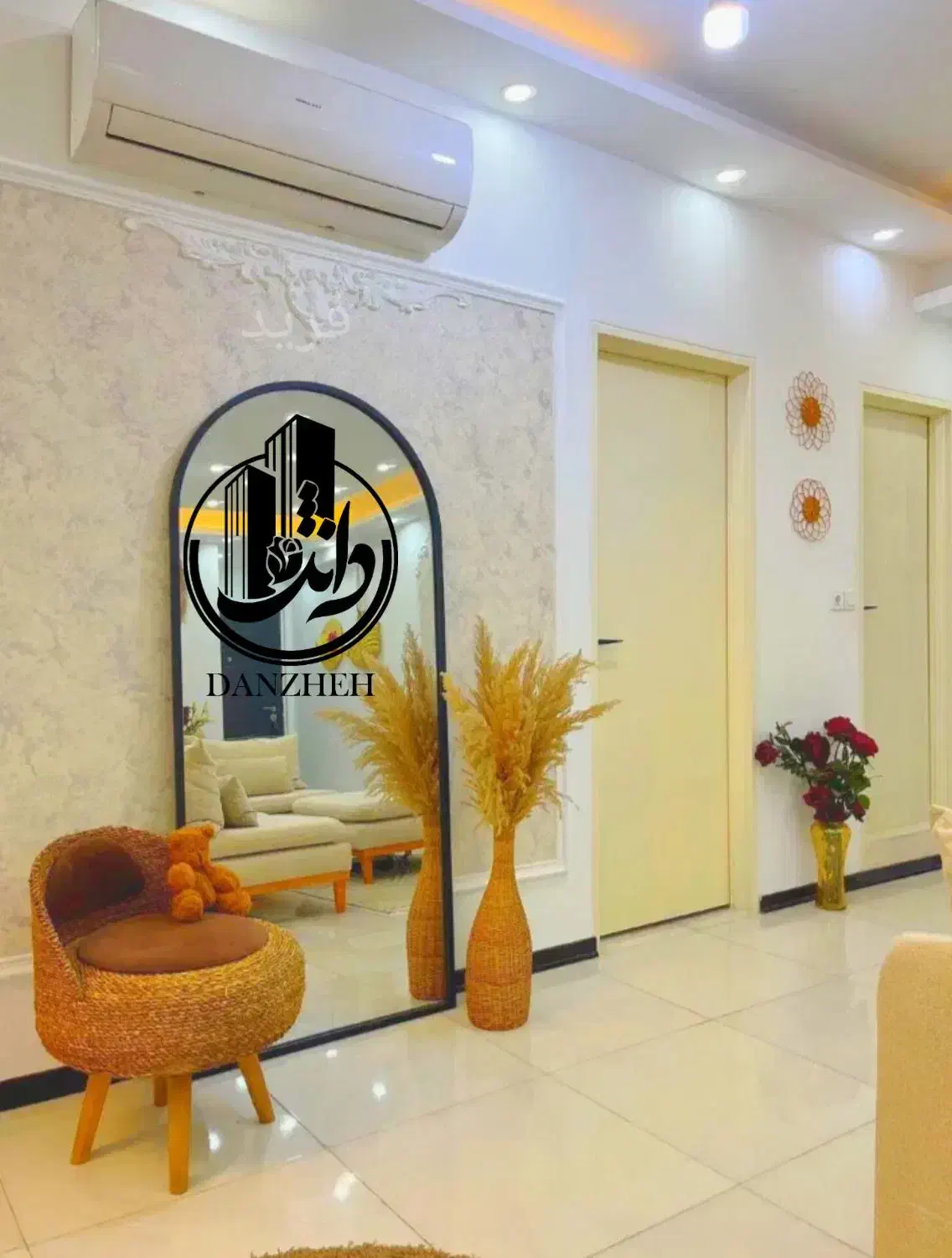 70متر/خانه ای گرم و سرشاراز آرامش/اندیشه فاز 1|فروش آپارتمان|اندیشه, اندیشه فاز ۱|دیوار