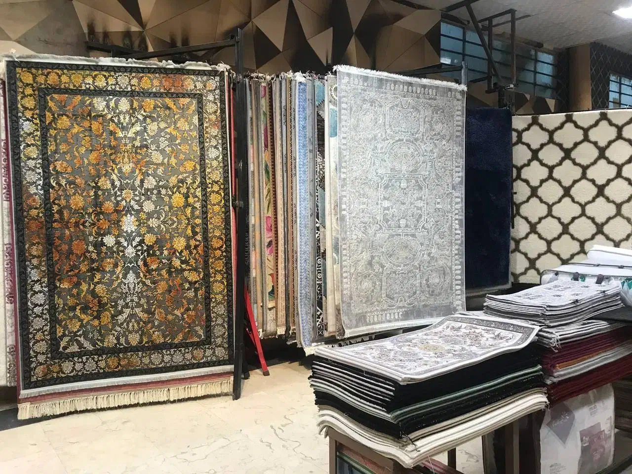 فرش اقتصادی )+ طرح تعویض|فرش|مشهد, توس (بلوار توس)|دیوار