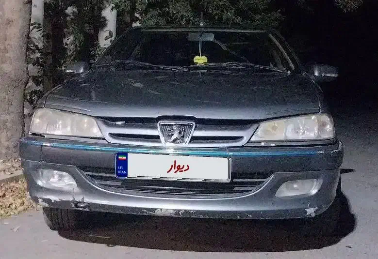 پژو پارس نوک مدادی ۹۳ فنی سالم کم کارکرد|خودرو سواری و وانت|محمدشهر, همایون ویلا|دیوار