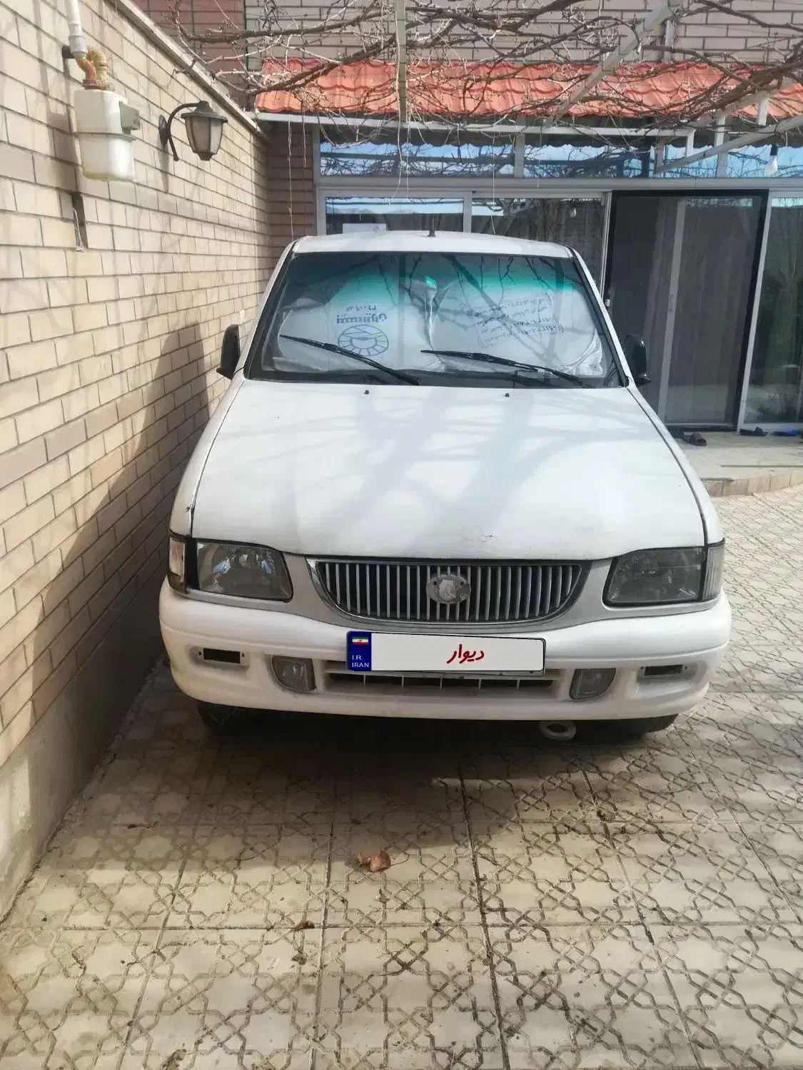 نیسان شوکا|خودرو سواری و وانت|شاهین‌شهر, شهرک هشت بهشت|دیوار