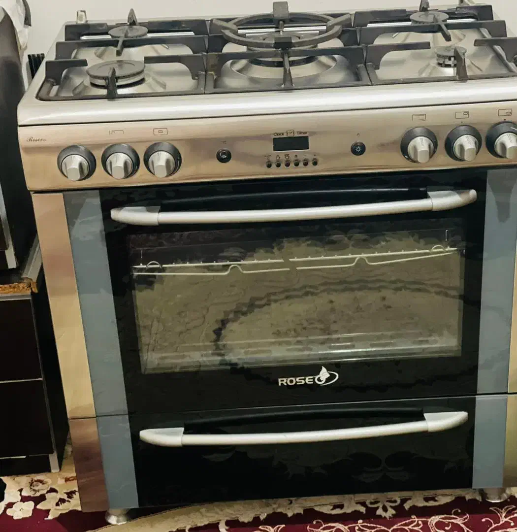 اجاق گاز فردار|اجاق گاز و لوازم برقی پختوپز|پارسآباد, |دیوار