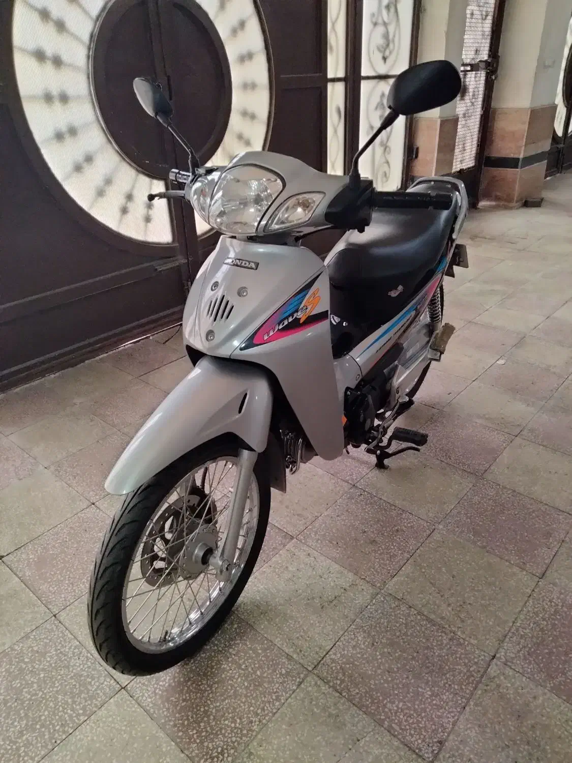 ویوژاپن|موتورسیکلت|سبزوار, پاسداران|دیوار