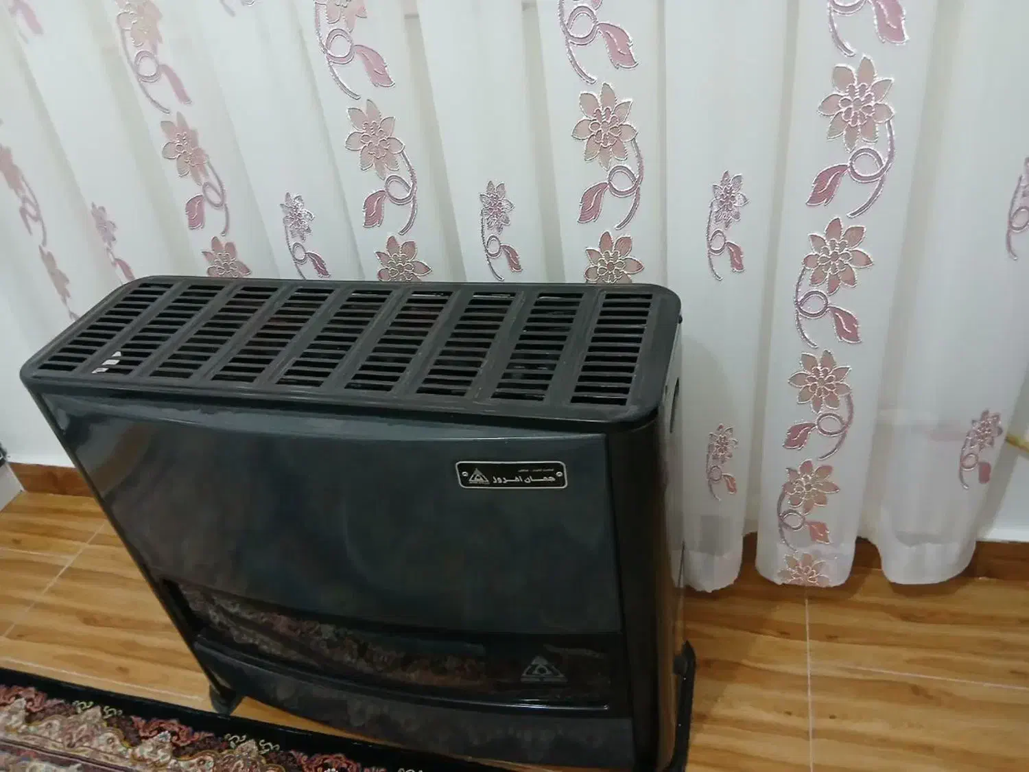 بخاری ۱۲۰۰۰ جهان افروز|بخاری، هیتر، شومینه|بندر انزلی, چهارفریضه|دیوار