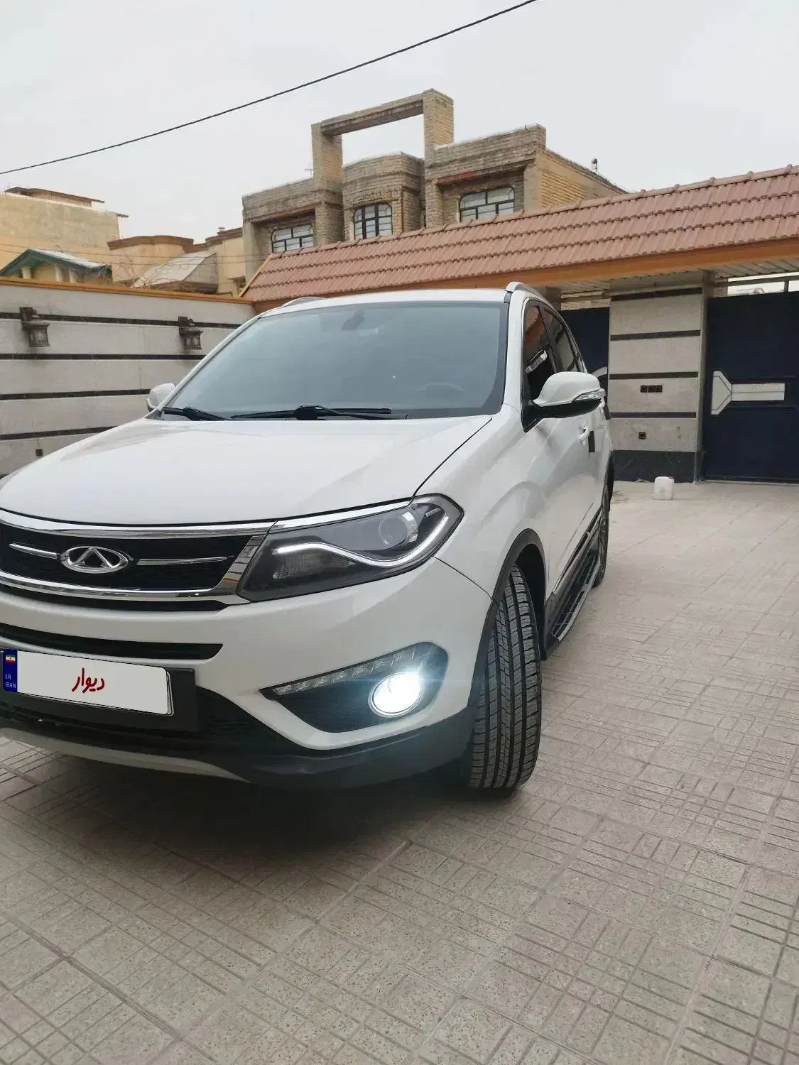 تیگو 5 فول لا کاغذی|خودرو سواری و وانت|ارومیه, |دیوار