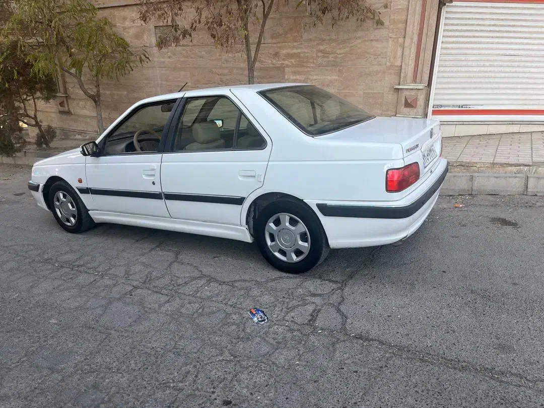 پژو پارس درحد|خودرو سواری و وانت|آبیک, |دیوار