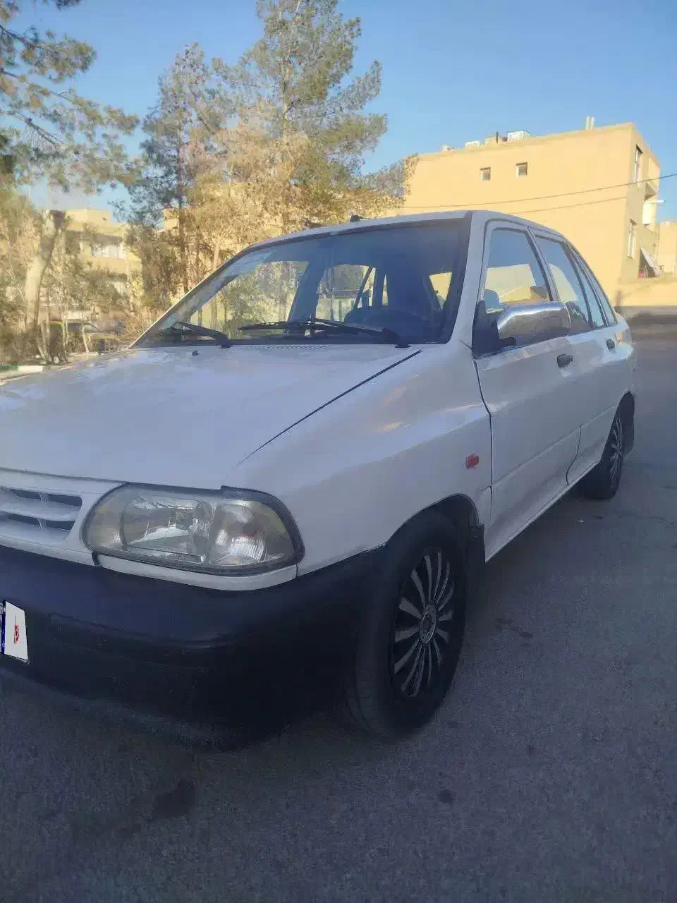 پراید ۱۴۱|خودرو سواری و وانت|اصفهان, بهارستان|دیوار