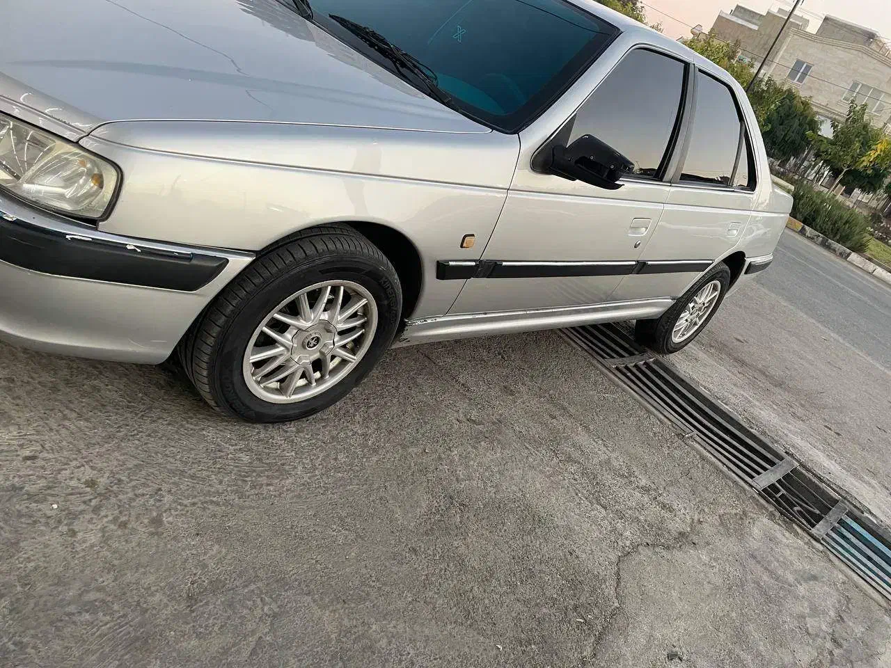 پارس elx|خودرو سواری و وانت|تویسرکان, |دیوار