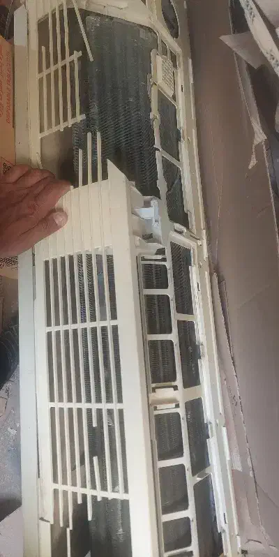 کولر گازی ۱۸۰۰۰ سامسونگ|کولر گازی و فنکوئل|یزد, |دیوار