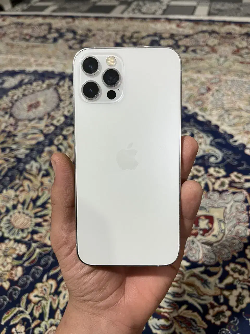 ایفون 12pro 256|موبایل|باقرشهر, |دیوار