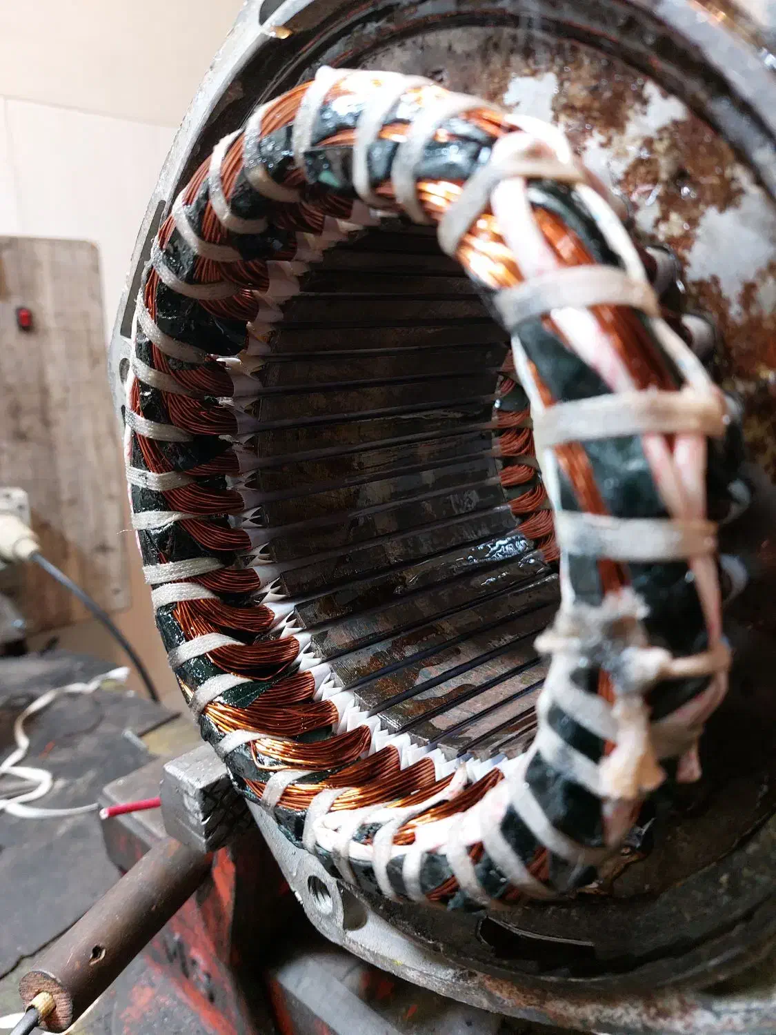 کارگر سیم پیچی|استخدام صنعتی، فنی، مهندسی|تهران, هفده شهریور|دیوار