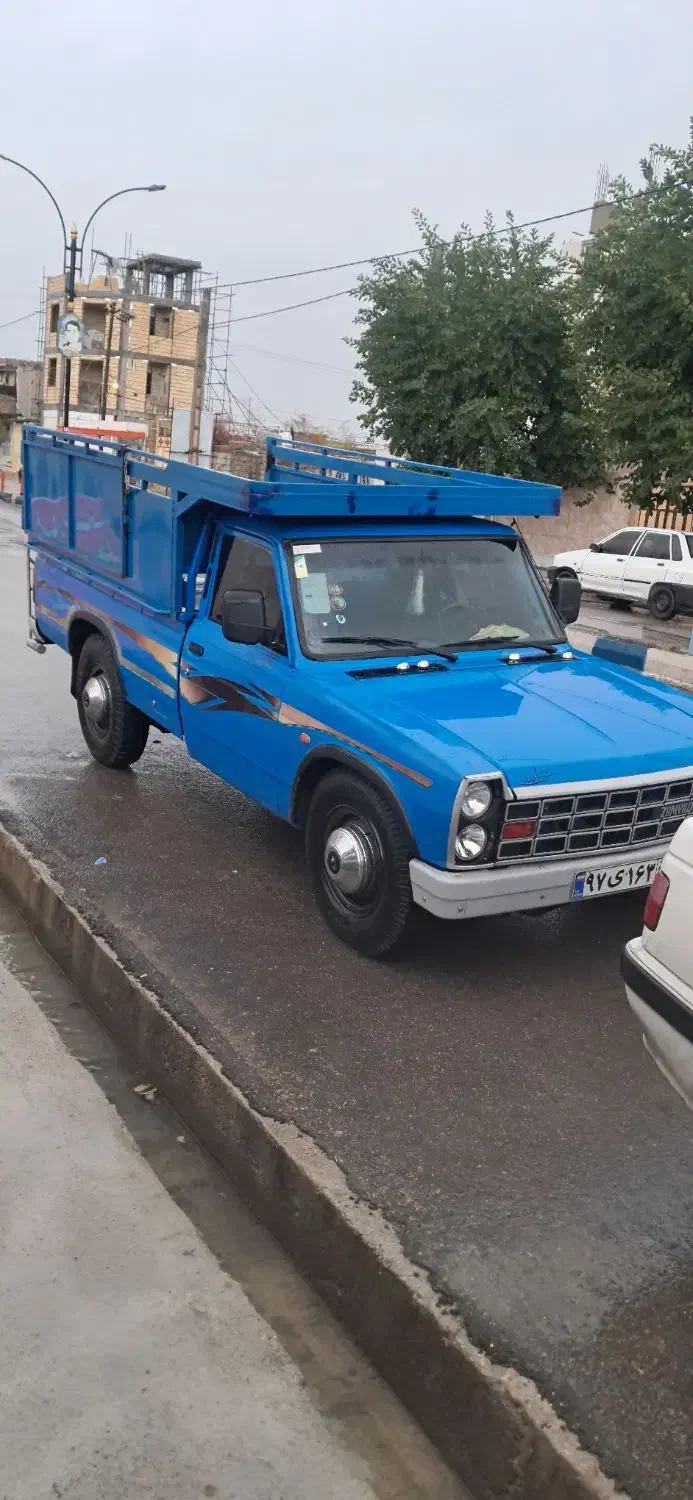 نیسان دوگانه شرکتی خونگی|خودرو سواری و وانت|ایذه, |دیوار