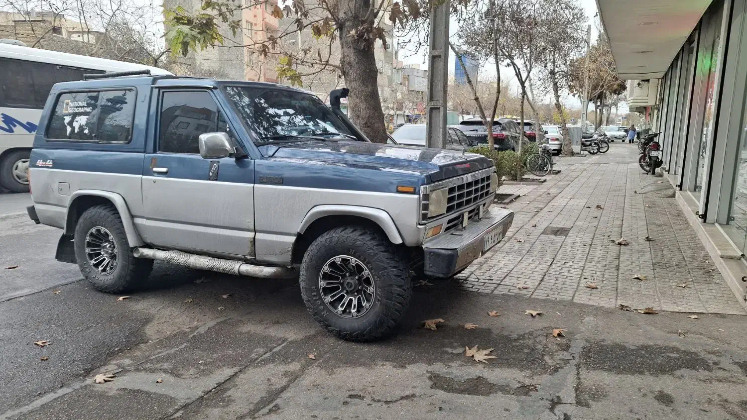 پاترول موتور zdمدل1373|خودرو سواری و وانت|مشهد, عبادی|دیوار