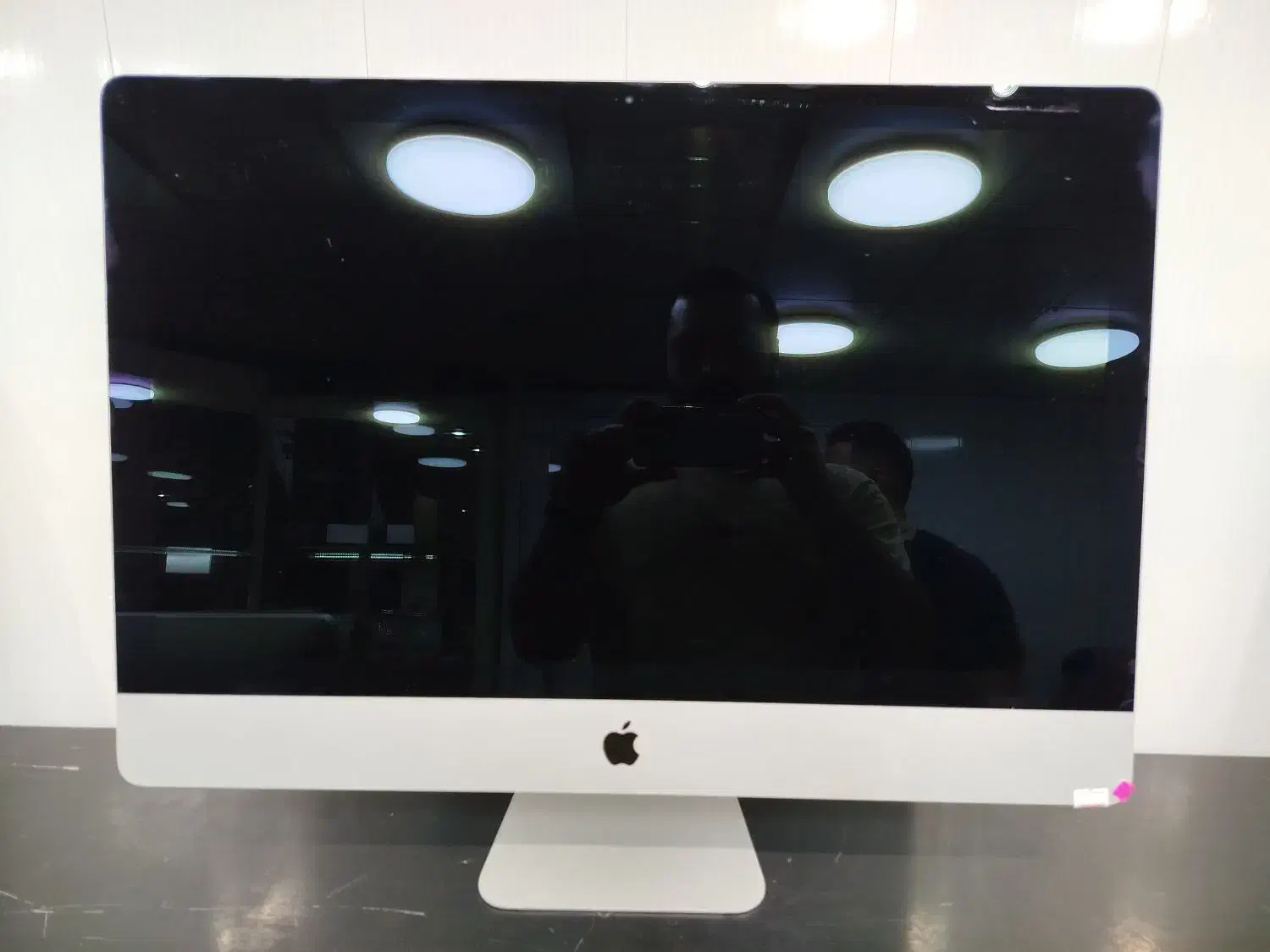 آل این وان اپل آیمک بسیار قوی مخصوص ادیتApple Imac|رایانه رومیزی|تهران, جردن|دیوار
