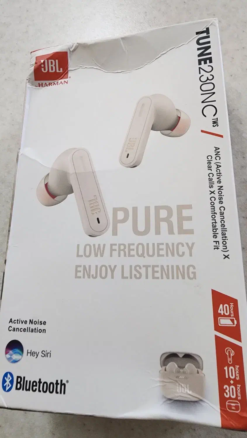 ایرپاد jbl|لوازم جانبی موبایل و تبلت|تهران, یافت آباد جنوبی|دیوار