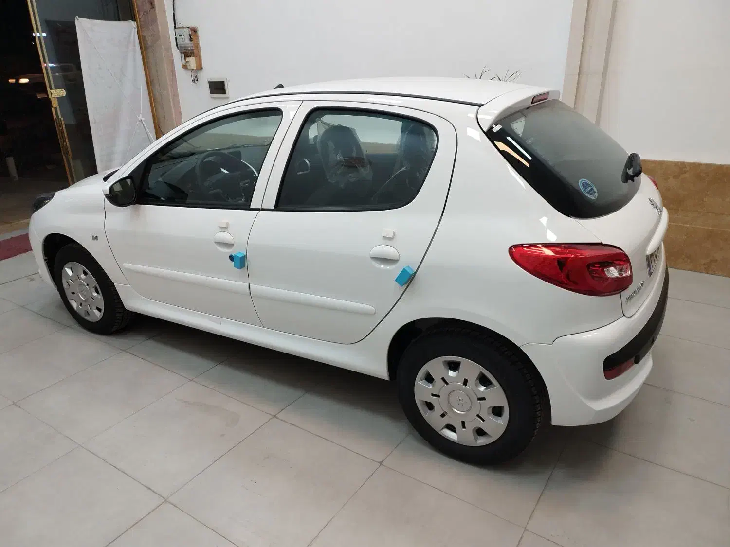 پژو207TU3صفراقساطی|خودرو سواری و وانت|گرگان, |دیوار