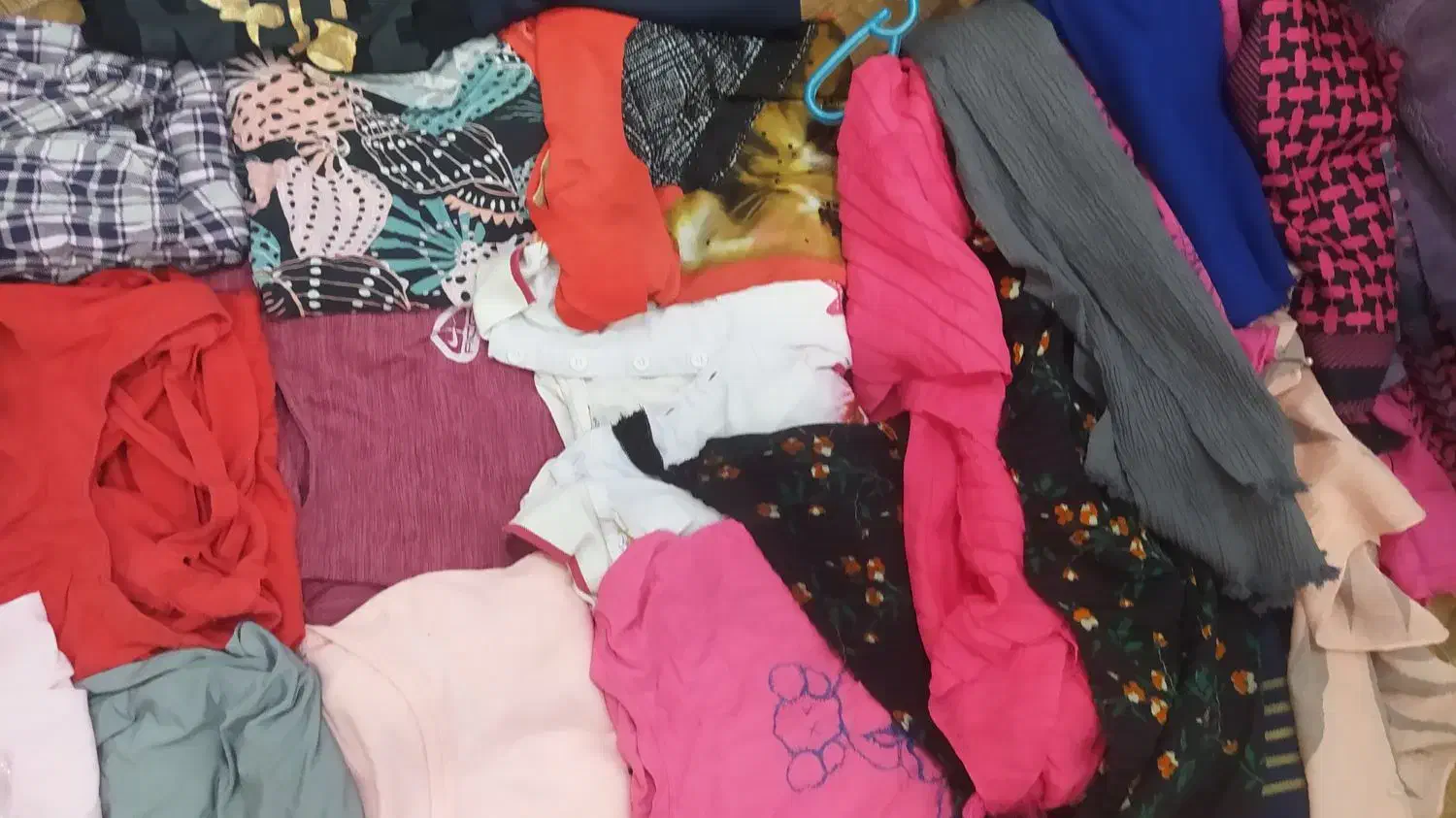 مانتو شومیز شال لباس خونگی کیف|لباس|اهواز, سپیدار|دیوار