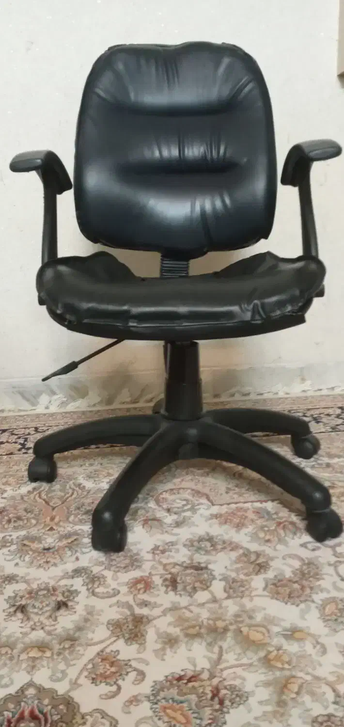 صندلی کار  جک دار|مبلمان اداری|قم, بکایی|دیوار