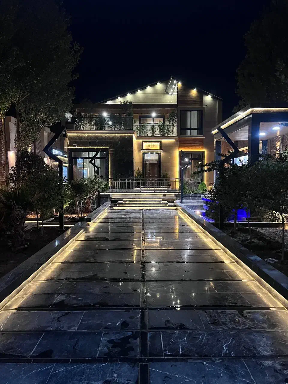 باغ ویلا شاندیز فول دوبلکس 500متر|فروش خانه و ویلا|شاندیز, |دیوار