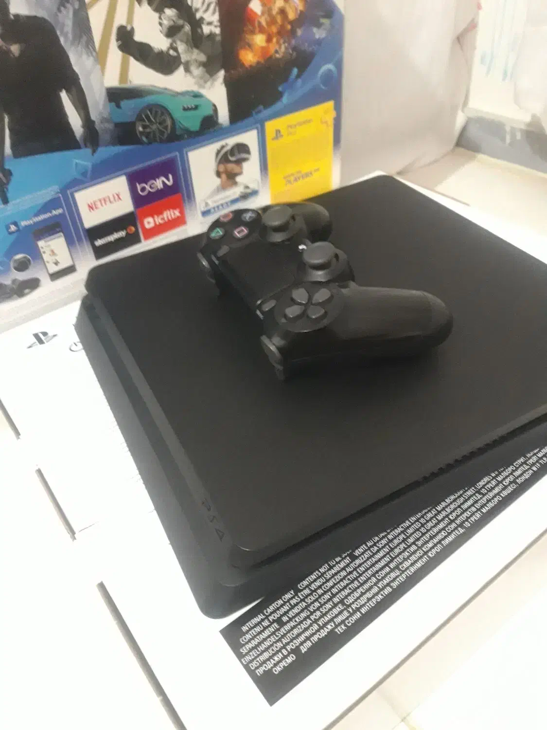 ps4|کنسول، بازی ویدئویی و آنلاین|اراک, |دیوار