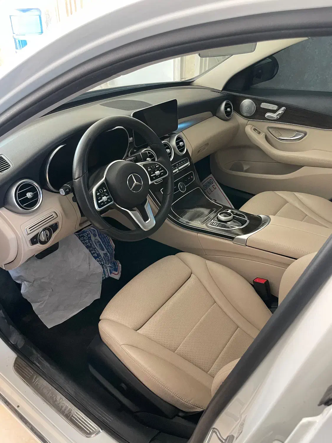 بنز C300|خودرو سواری و وانت|کیش, |دیوار