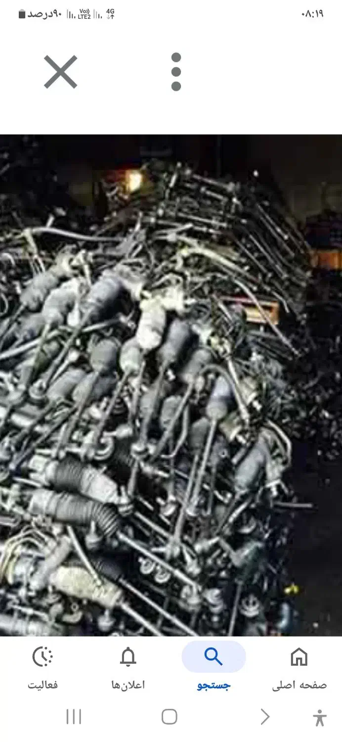 قطعات خودرو استوک وجدید|قطعات یدکی و لوازم جانبی|آبادان, |دیوار