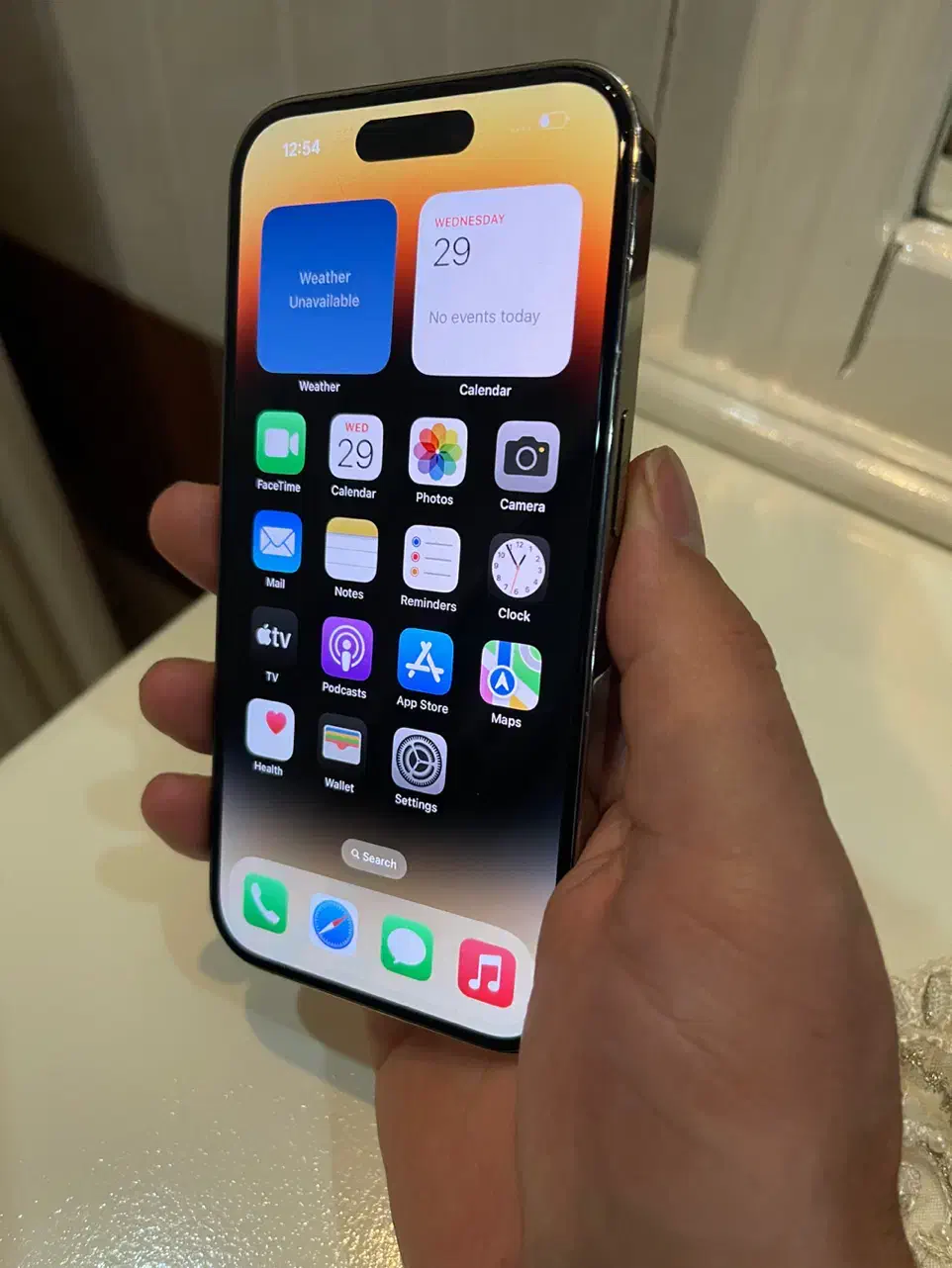 ۱۴ پرو zaa با ریجستر|موبایل|قزوین, |دیوار