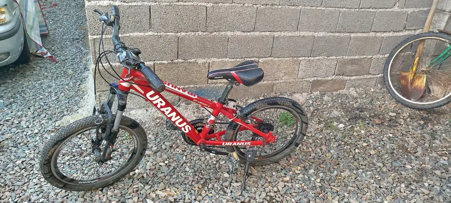 دوچرخه 20 مدل اورانوس|دوچرخه، اسکیت، اسکوتر|کومله, |دیوار