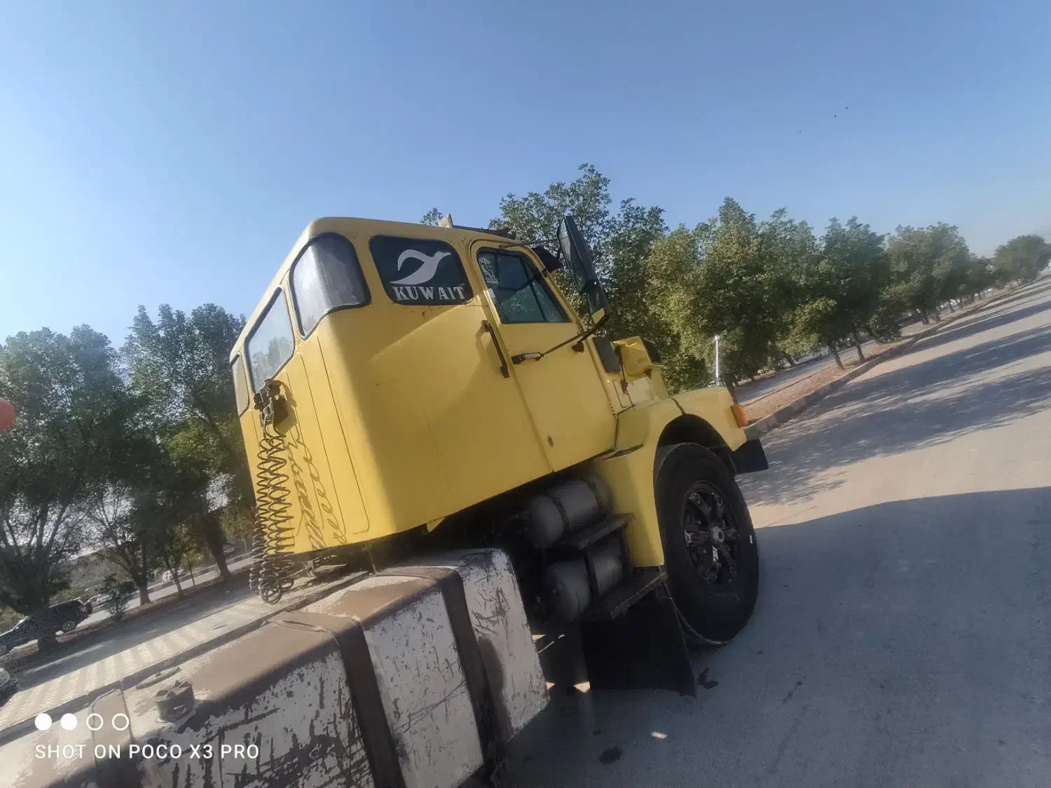 ولو 12|خودرو سنگین|اهواز, کوی آغاجاری|دیوار