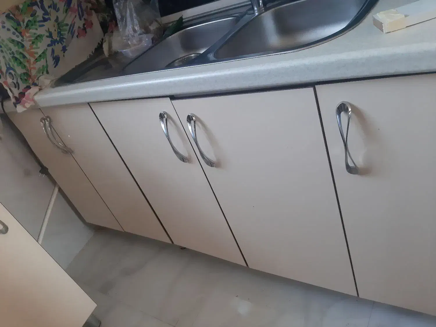 درب وصفحه کابینت های گلس|مصالح و تجهیزات ساختمان|شاهرود, |دیوار