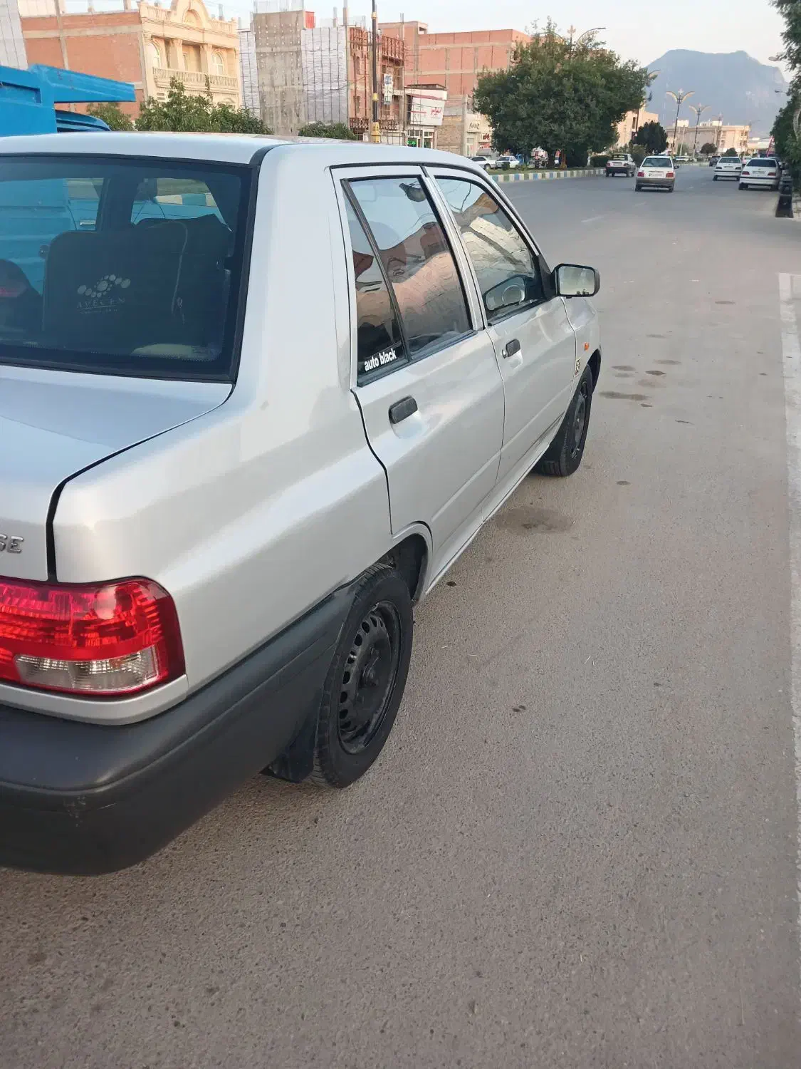 فروش پراید مدل ۹۷|خودرو سواری و وانت|کلاله, |دیوار