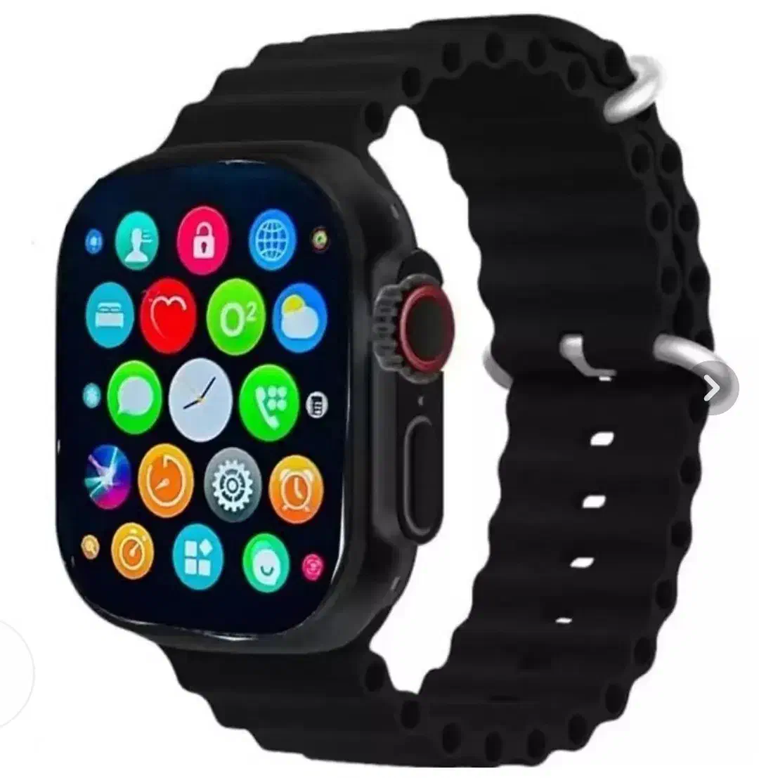 ساعت هوشمند T30 Ultra آکبند با دوبند و صفحه AMOLED|ساعت|گرمسار, |دیوار