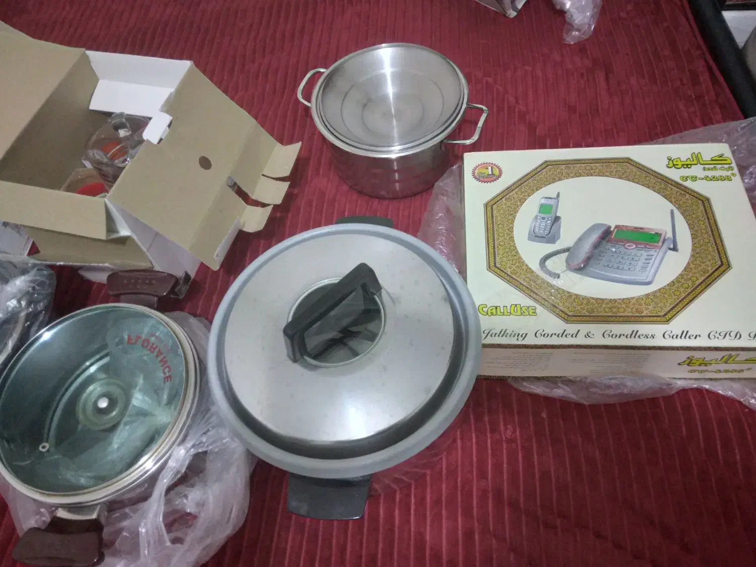 لوازم خانگی|ظروف سرو و پذیرایی|شاهینشهر, شهرک میلاد|دیوار