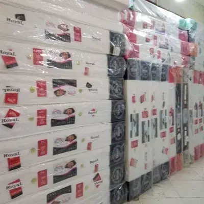 تشک تخت طبی فنری|تشک تختخواب|تربت‌حیدریه, فردوسی جنوبی|دیوار