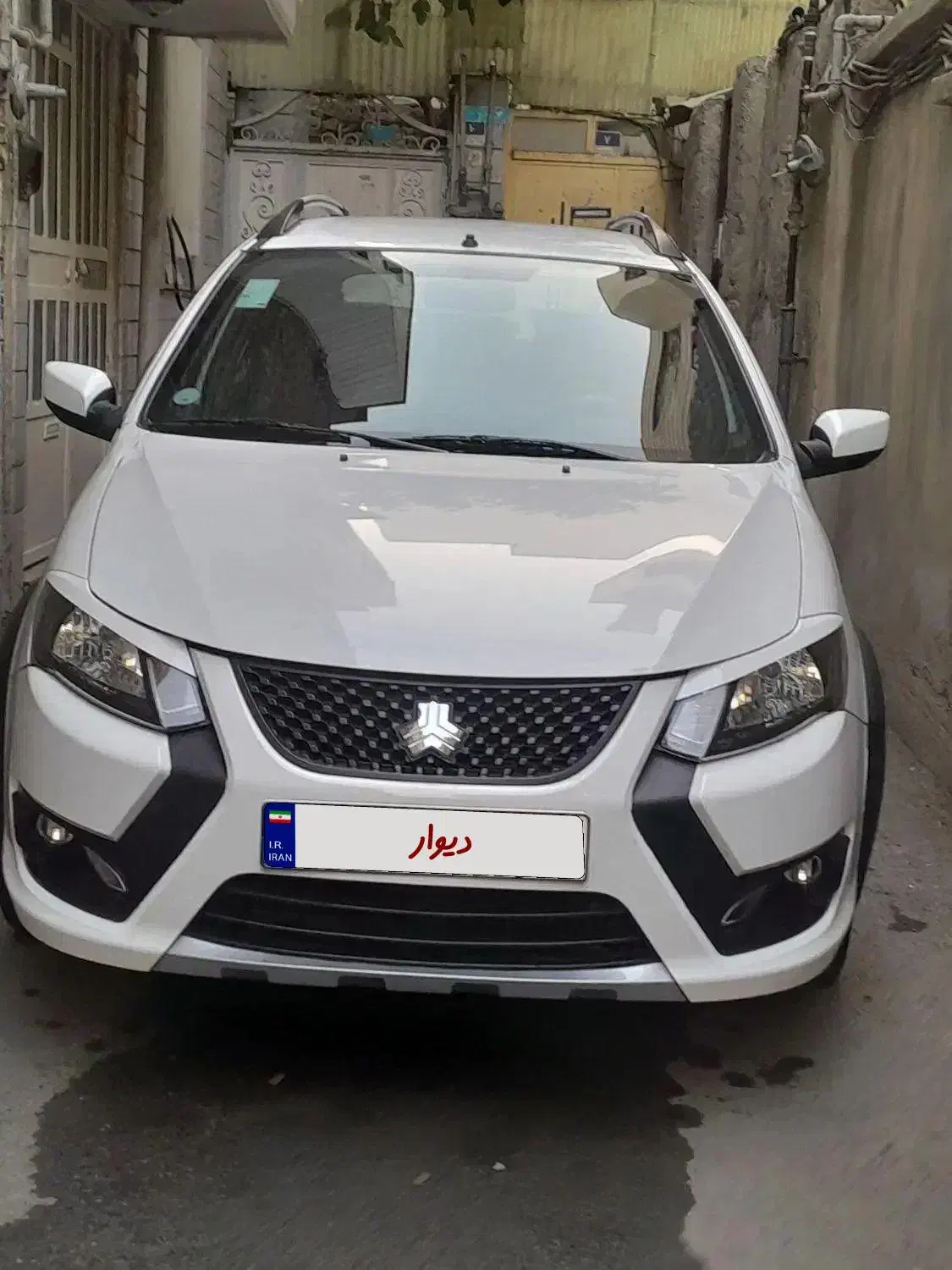 کوییک s مدل۱۴۰۱|خودرو سواری و وانت|تهران, قنات‌کوثر|دیوار