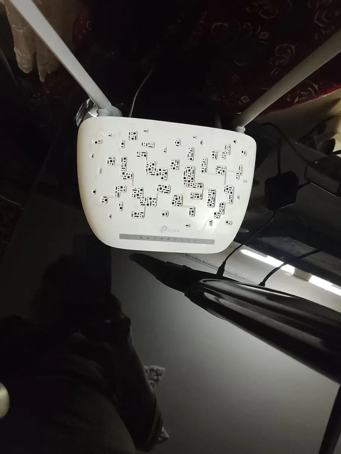 مودم تی پلینک|مودم و تجهیزات شبکه|زنجان, |دیوار