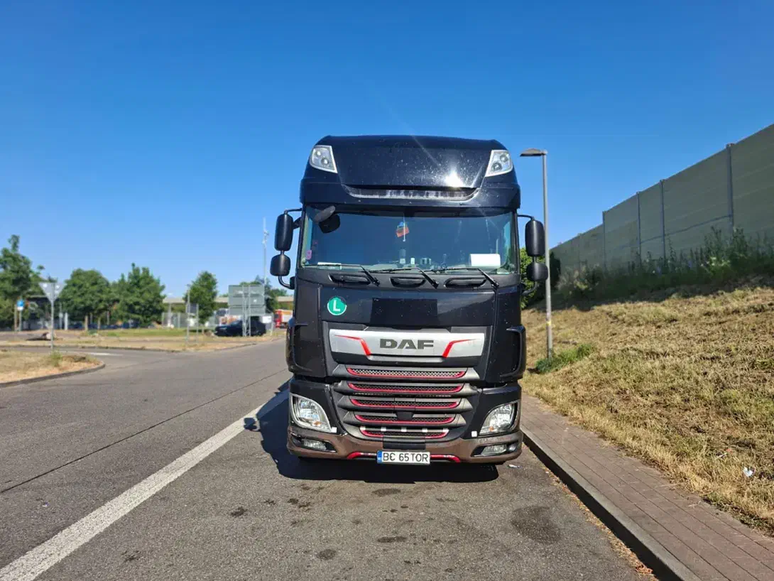 پیش فروش داف 530 تمام فول|خودرو سنگین|ارومیه, |دیوار