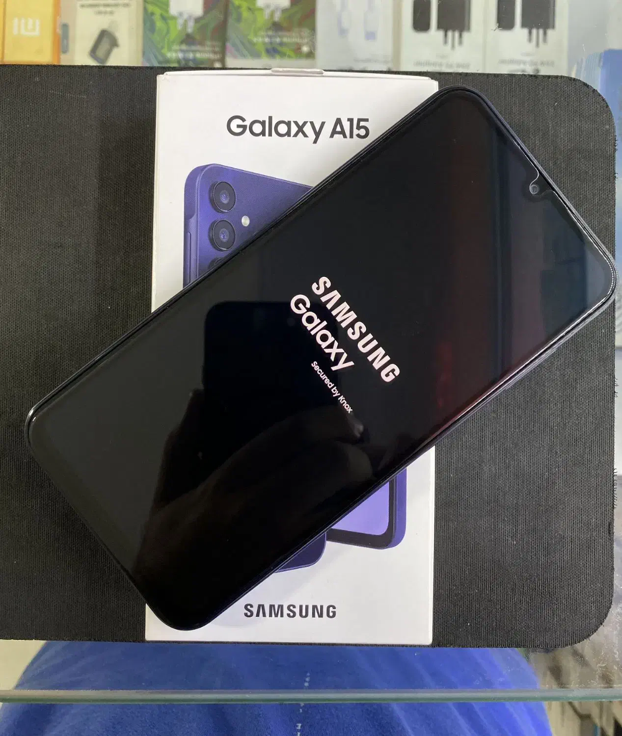 سامسونگ Galaxy A15 2024 حافظه ۱۲۸ تضمینی درحدنو|موبایل|ارومیه, |دیوار