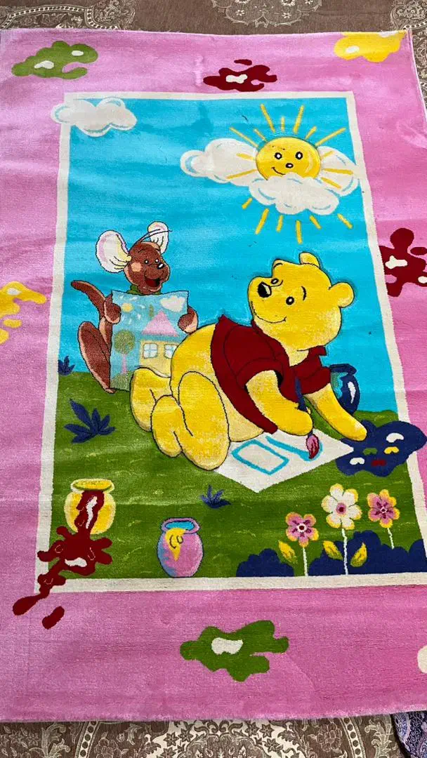 فرش ۶ متری|فرش|مبارکه, |دیوار