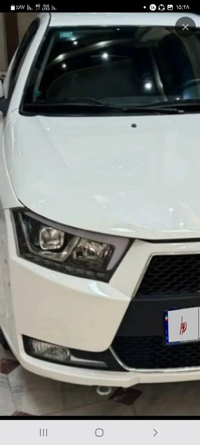 دنا پلاس ۶ دنده صفر|خودرو سواری و وانت|اصفهان, عطار نیشابوری|دیوار