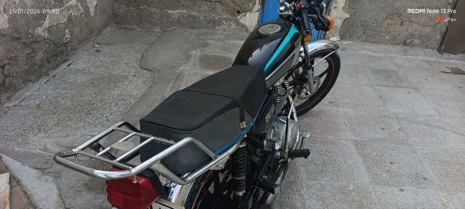 موتورهندا|موتورسیکلت|زاهدان, |دیوار