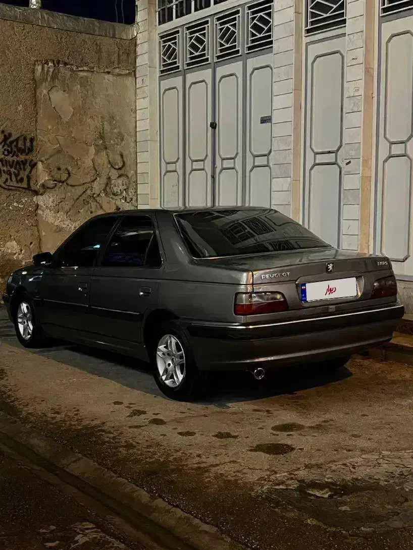 پارس TU5 اتوماتیک ۱۳۸۹|خودرو سواری و وانت|مرودشت, استادیوم|دیوار