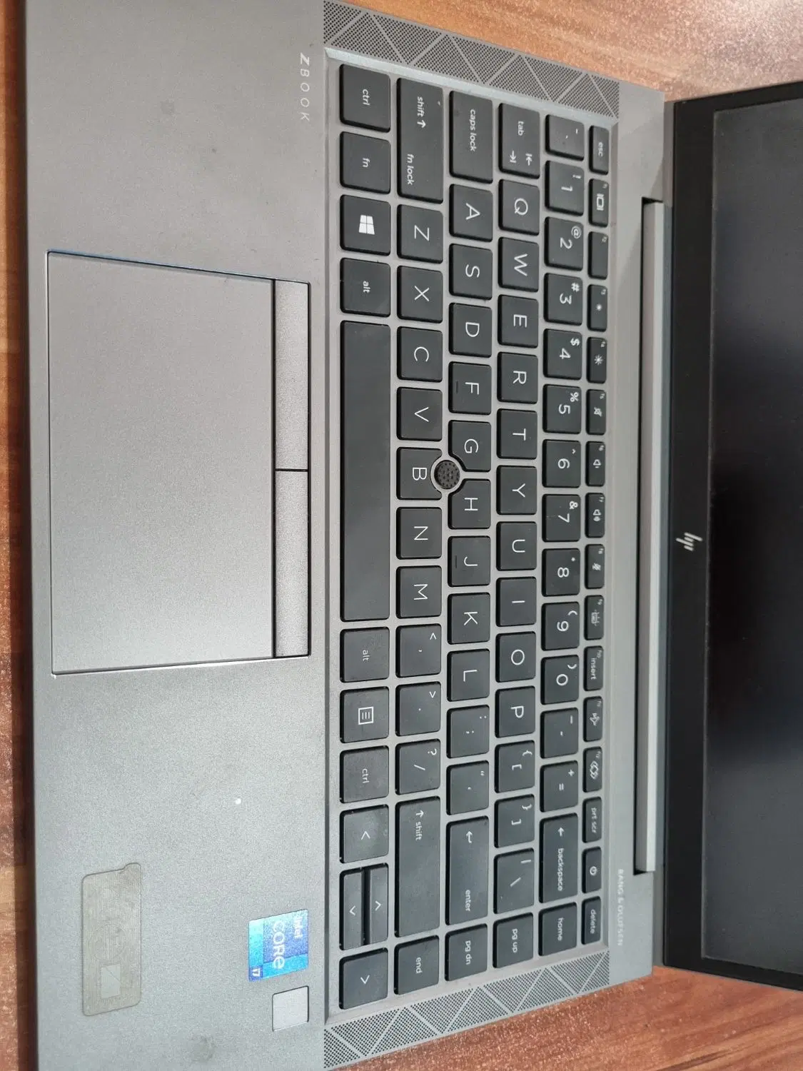 zbook firefly 14 g8|رایانه همراه|خرمدره, |دیوار