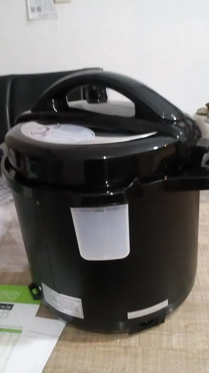 فروش زودپز برقی گرین پرینت|اجاق گاز و لوازم برقی پختوپز|جرقویه, |دیوار