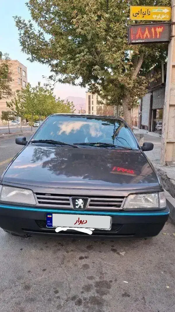 پژو روا مدل 88|خودرو سواری و وانت|سنندج, |دیوار