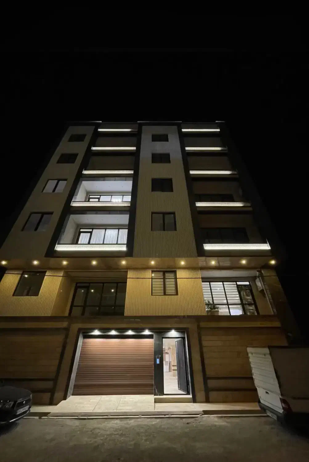 فروش آپارتمان سندار خیابان شورا|فروش آپارتمان|نسیمشهر, |دیوار